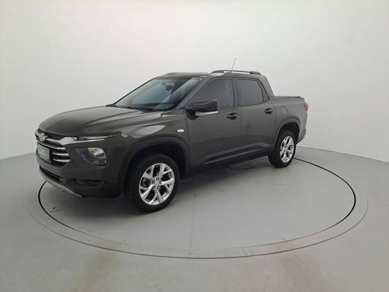 CHEVROLET MONTANA 1.2 TURBO FLEX LTZ AUTOMÁTICO